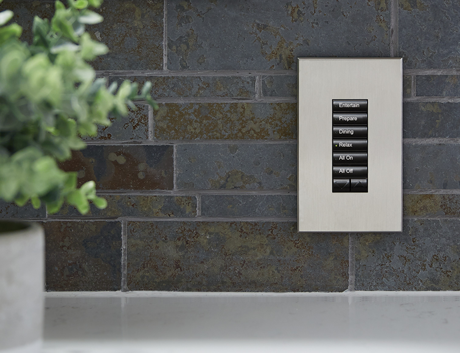Effortless Whole-Home Control