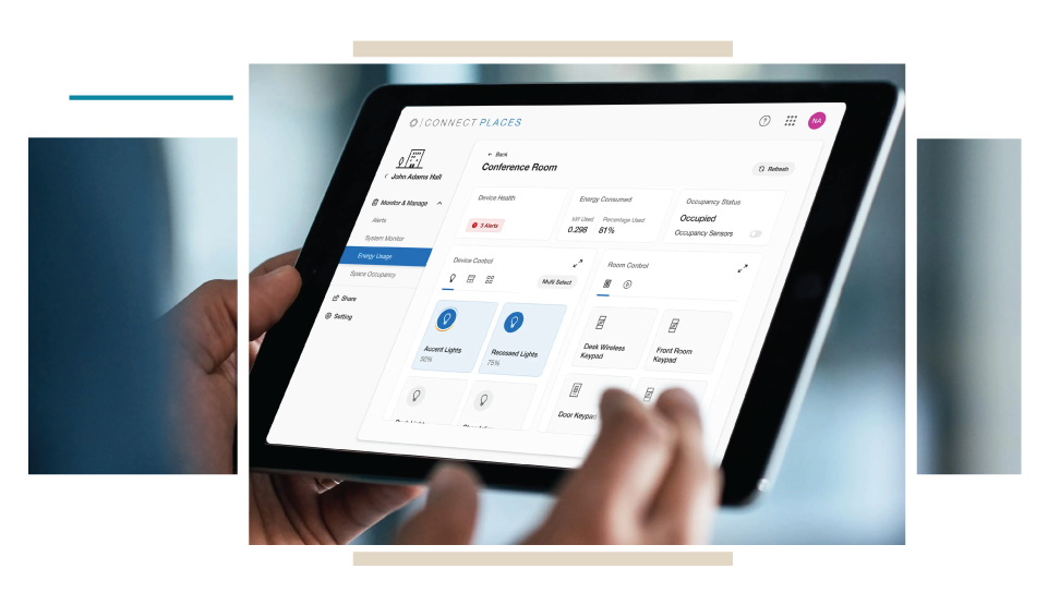 Lighting Control Graphic Lighting Control Graphic